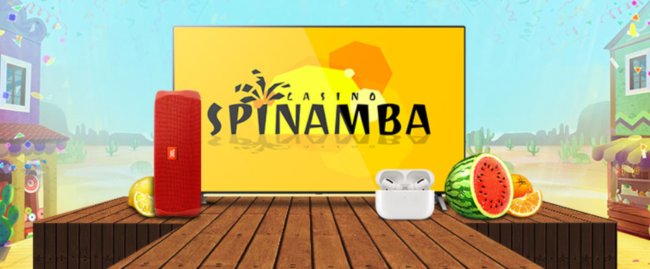 Spinamba Casino